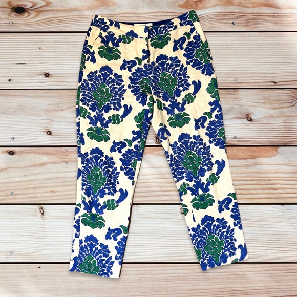Boden | Sorrento Ankle Skimmer Linen Pants - Picture 2 of 8